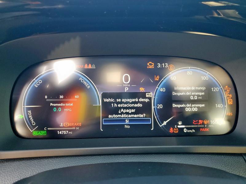 2023 TOYOTA CROWN XLE JTDAAAAF9P3002378