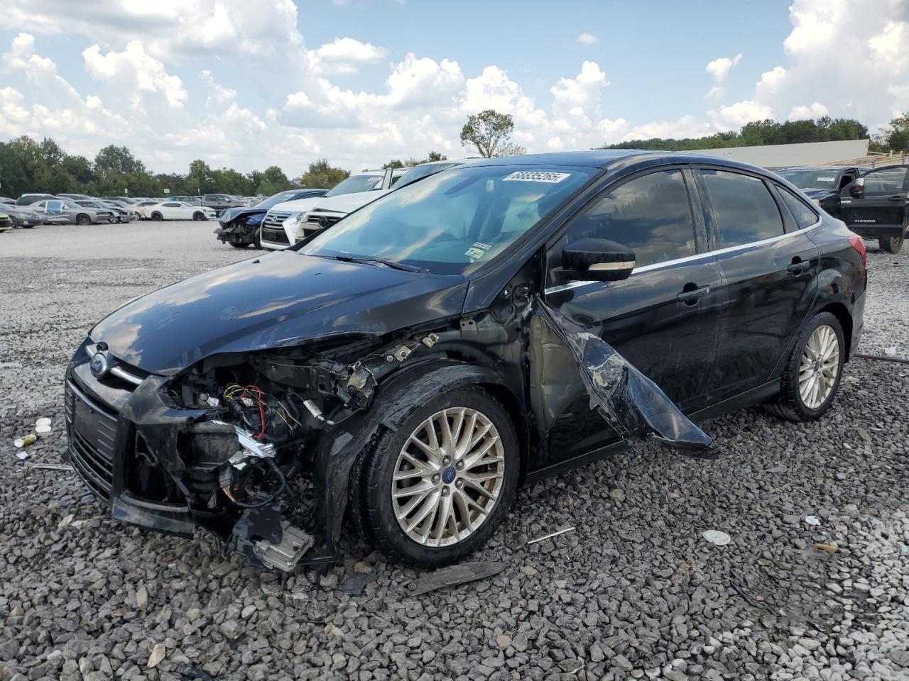 FORD FOCUS SEL