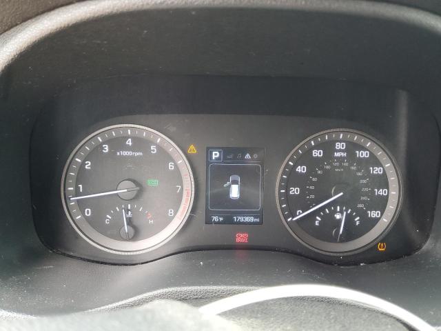 2018 HYUNDAI TUCSON SEL KM8J3CA43JU684823