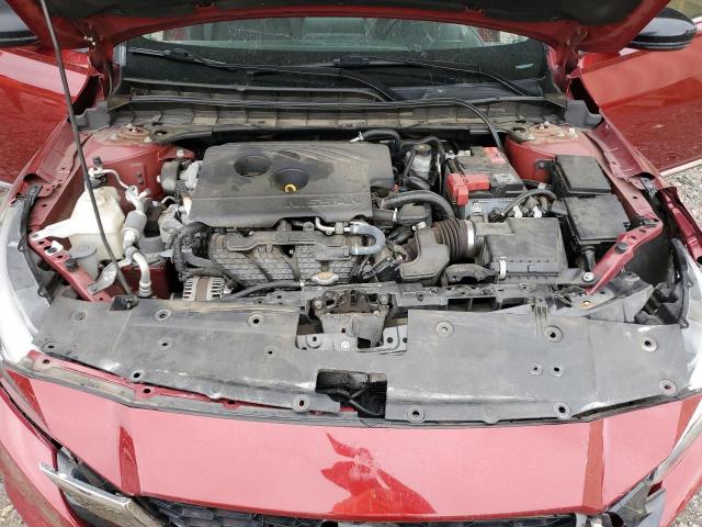 2019 NISSAN ALTIMA SR - 1N4BL4CV7KN311211