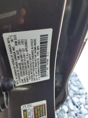 2015 HONDA CR-V EX 2HKRM4H57FH692739