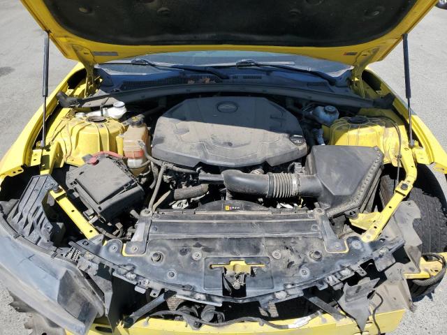 2017 CHEVROLET CAMARO LT 1G1FB1RS8H0199379
