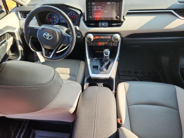 2020 TOYOTA RAV4 XLE PREMIUM JTMA1RFV9LD529341