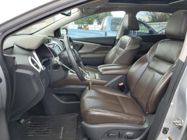 2017 NISSAN MURANO S 5N1AZ2MH1HN173073