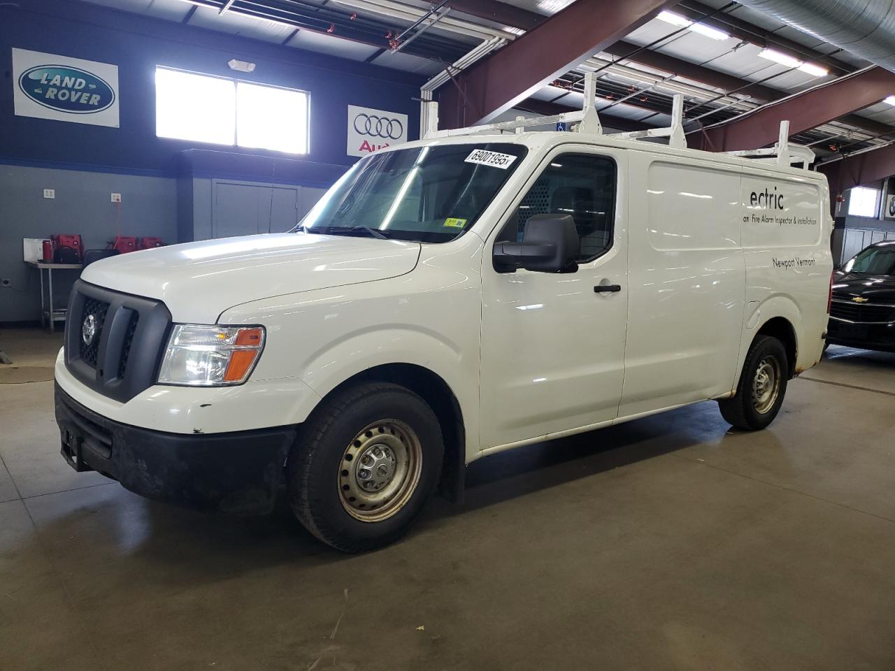 NISSAN NV1500 1500