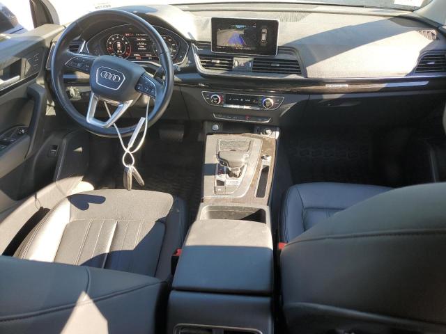 2018 AUDI Q5 PREMIUM WA1BNAFY8J2227739