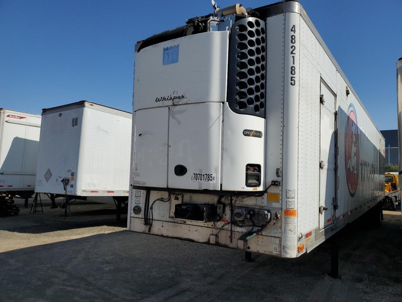 Lot #3260687527 2015 UTILITY VS2RA