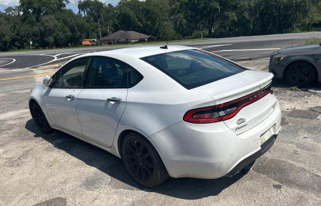 2013 DODGE DART LIMIT - 1C3CDFCH5DD135256