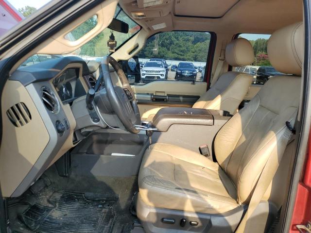 2015 FORD F250 SUPER - 1FT7W2BT1FEB02726