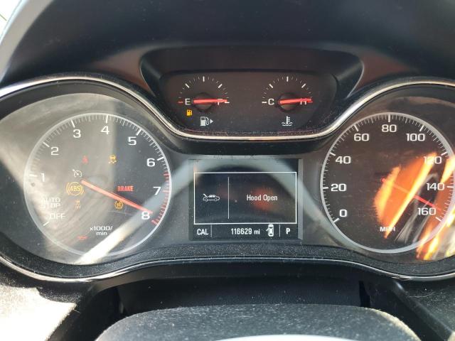 2019 CHEVROLET CRUZE LS 1G1BC5SM5K7152663
