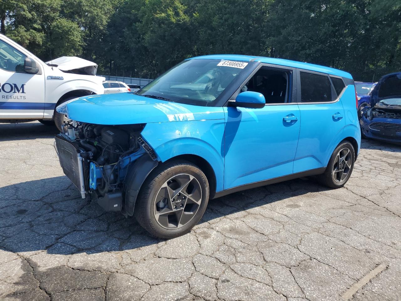 KIA SOUL EX