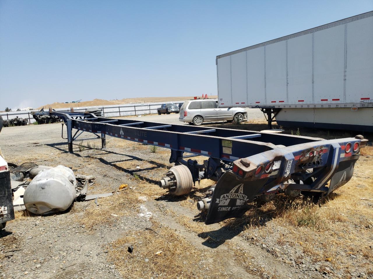 Lot #3280264995 2012 GLEN 23FT