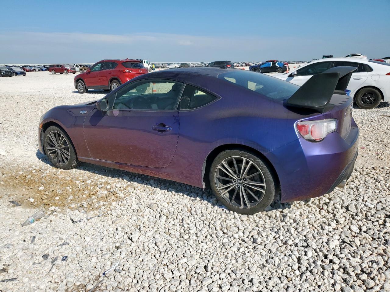 TOYOTA SCION FR-S