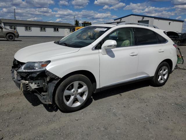 LEXUS RX 350 BASE