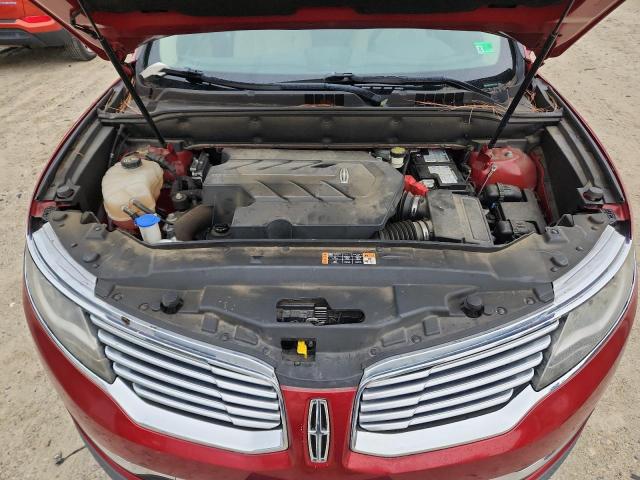 2016 LINCOLN MKX SELECT 2LMTJ6KP6GBL37532