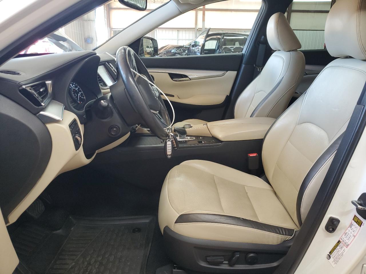 INFINITI QX50 ESSENTIAL