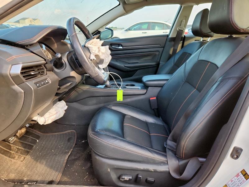 2021 NISSAN ALTIMA SR - 1N4BL4CV1MN304063