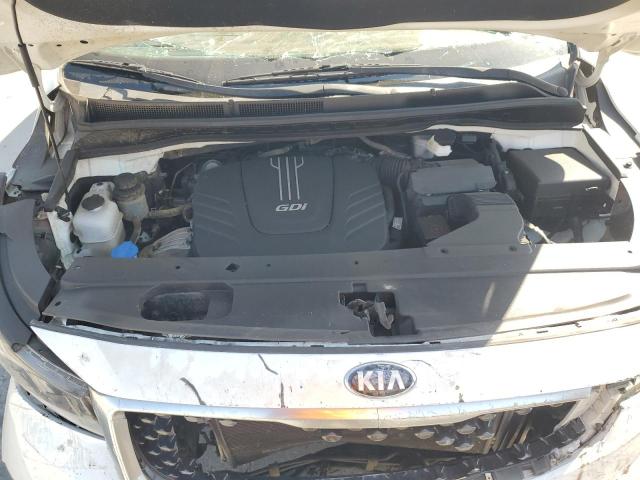 2015 KIA SEDONA EX KNDMC5C19F6053926