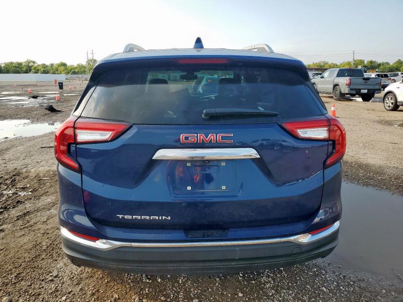 2022 GMC TERRAIN SL - 3GKALPEV4NL290718