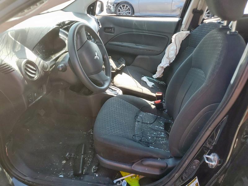 2015 MITSUBISHI MIRAGE DE ML32A3HJ4FH060834