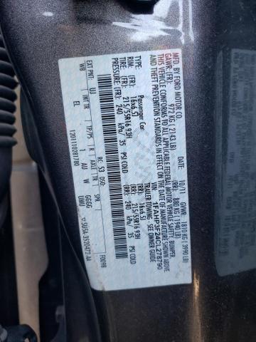 2012 FORD FOCUS SE - 1FAHP3F24CL278790