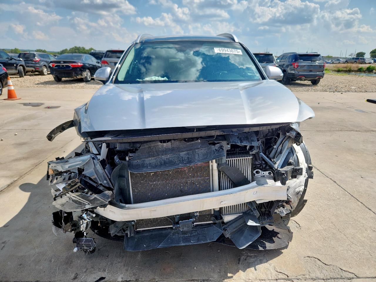 HYUNDAI SANTA FE LIMITED