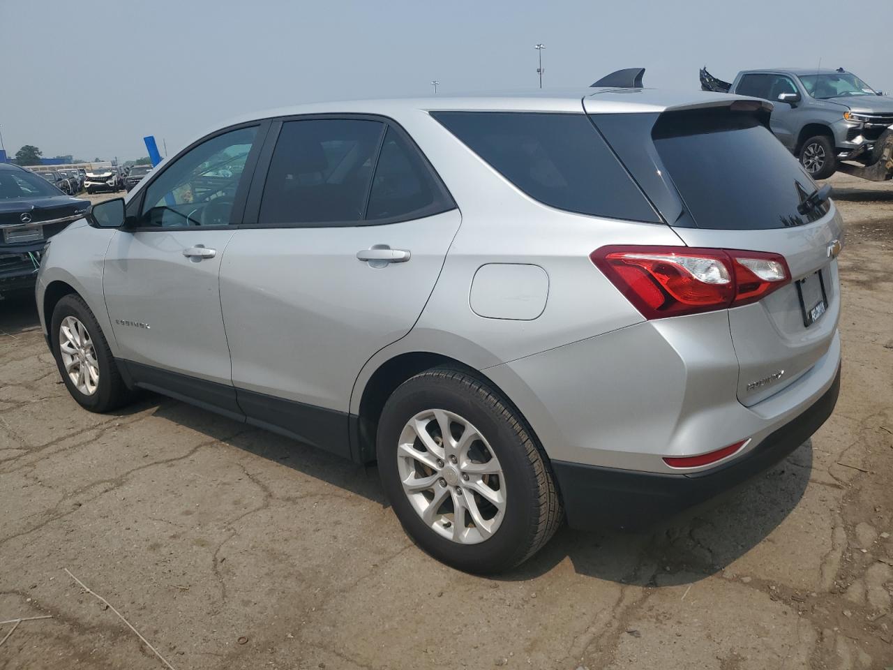 CHEVROLET EQUINOX LS