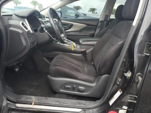 2018 NISSAN MURANO S 5N1AZ2MH0JN150261