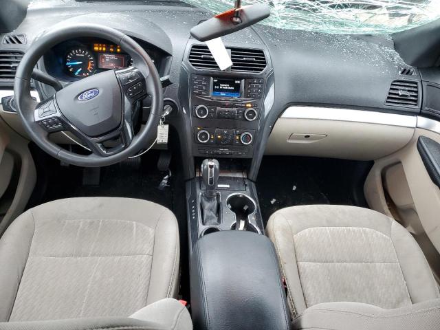 2019 FORD EXPLORER 1FM5K7B86KGA58051