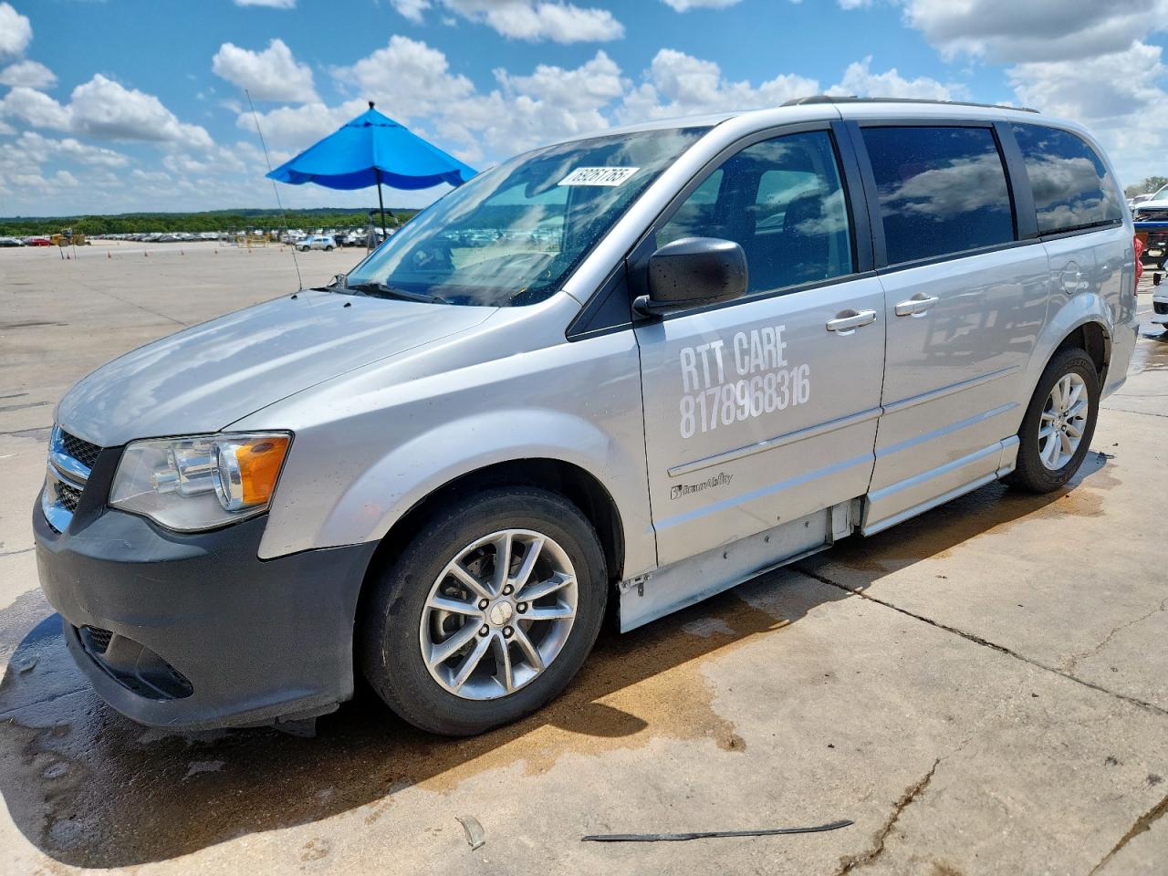 DODGE GRAND CARAVAN MAINSTREET