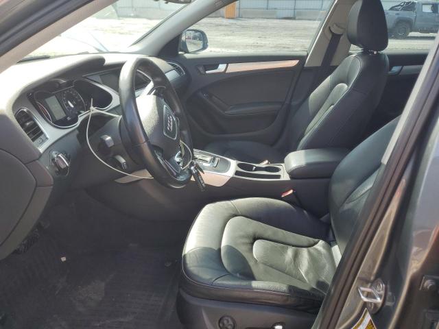 2015 AUDI A4 PREMIUM WAUAFAFL3FN040706