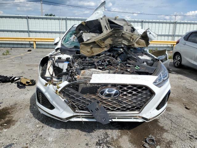 2018 HYUNDAI SONATA SPO #3262219133