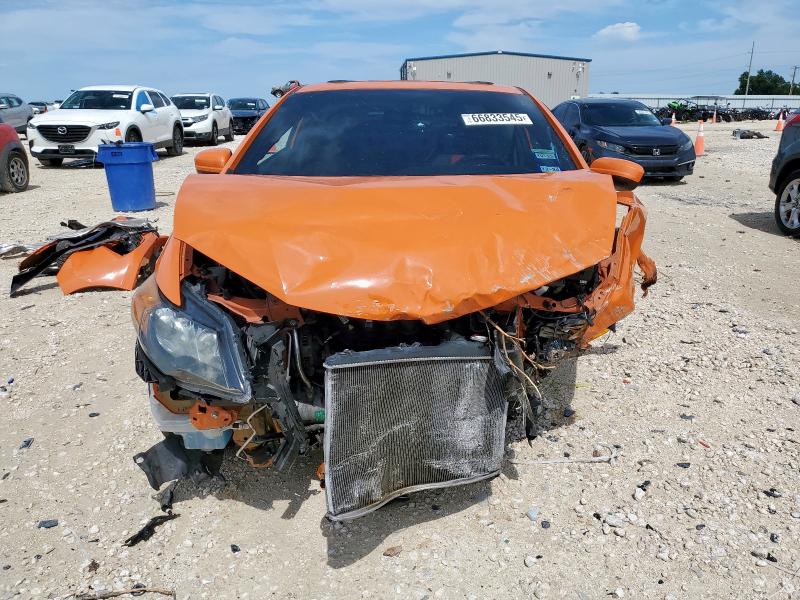 2015 HONDA CIVIC SI 2HGFG4A50FH700341