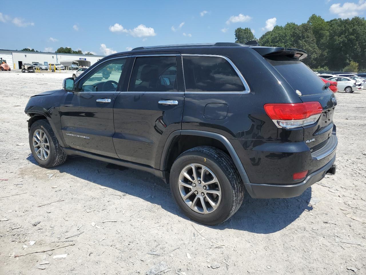 JEEP GRAND CHEROKEE LIMITED