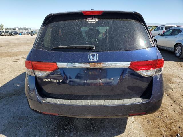 2016 HONDA ODYSSEY EX 5FNRL5H67GB133306