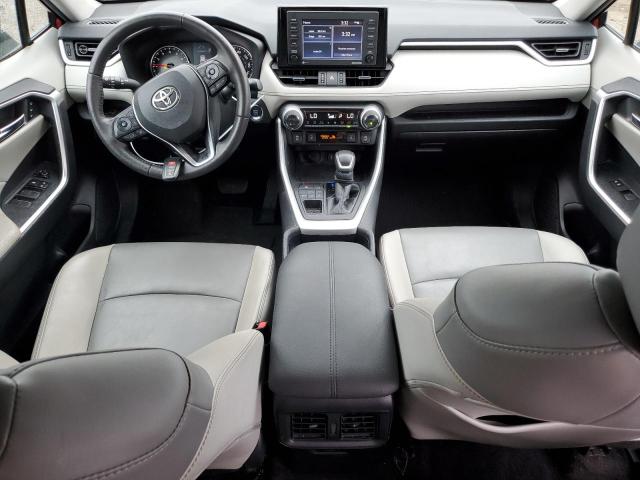 2021 TOYOTA RAV4 XLE P 2T3A1RFV4MW230537