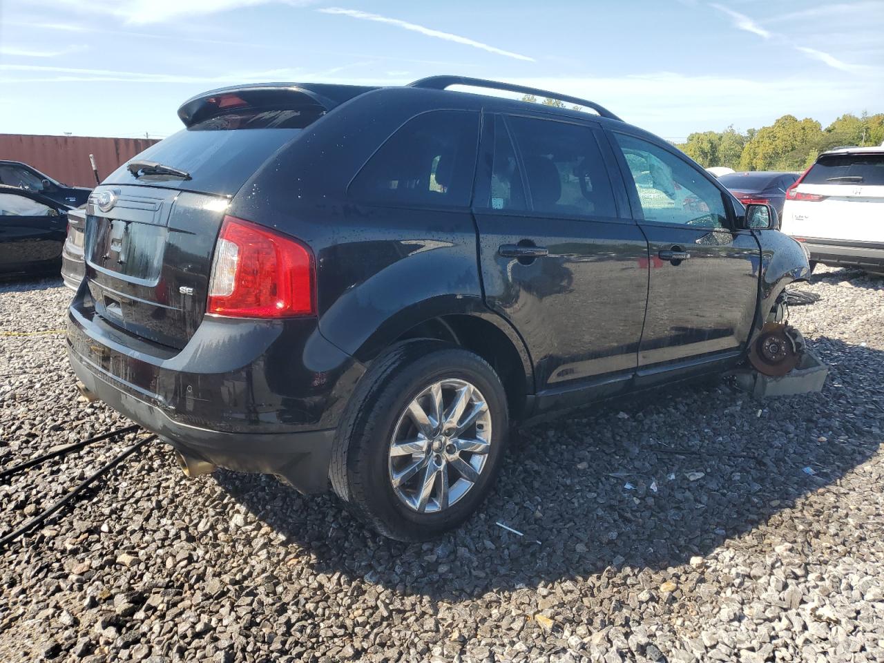 FORD EDGE SEL