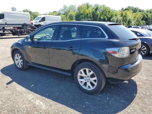 MAZDA CX-7 2008 black  gas JM3ER29L780181623 photo #3