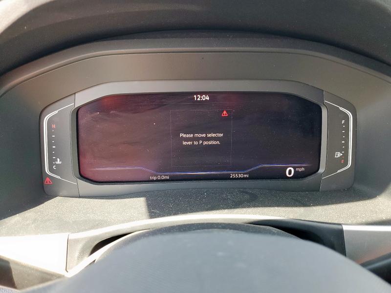 2022 VOLKSWAGEN ATLAS CROS 1V2HE2CA3NC230589