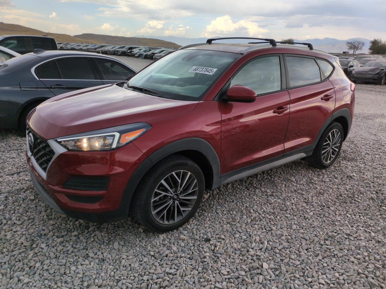 HYUNDAI TUCSON LIMITED