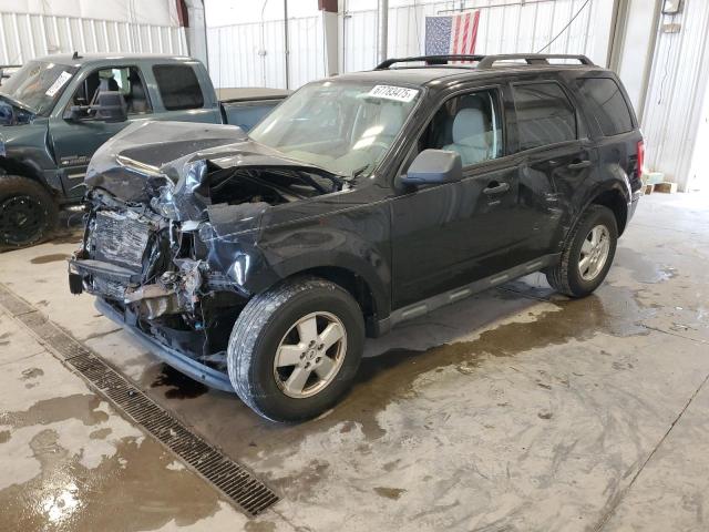 2011 FORD ESCAPE XLT - 1FMCU0D78BKB45539