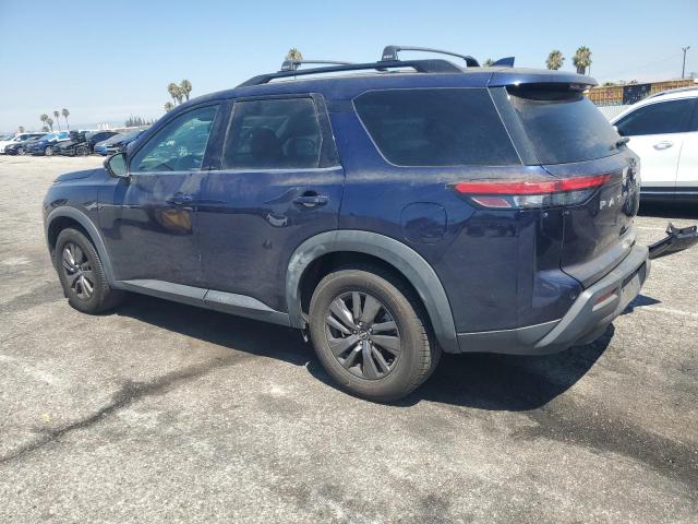 2022 NISSAN PATHFINDER SV 5N1DR3BB7NC247475