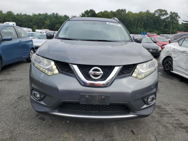 2015 NISSAN ROGUE S - 5N1AT2MVXFC760159