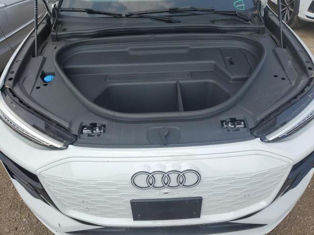2025 AUDI Q6 E-TRON WA134BGF2SA019700