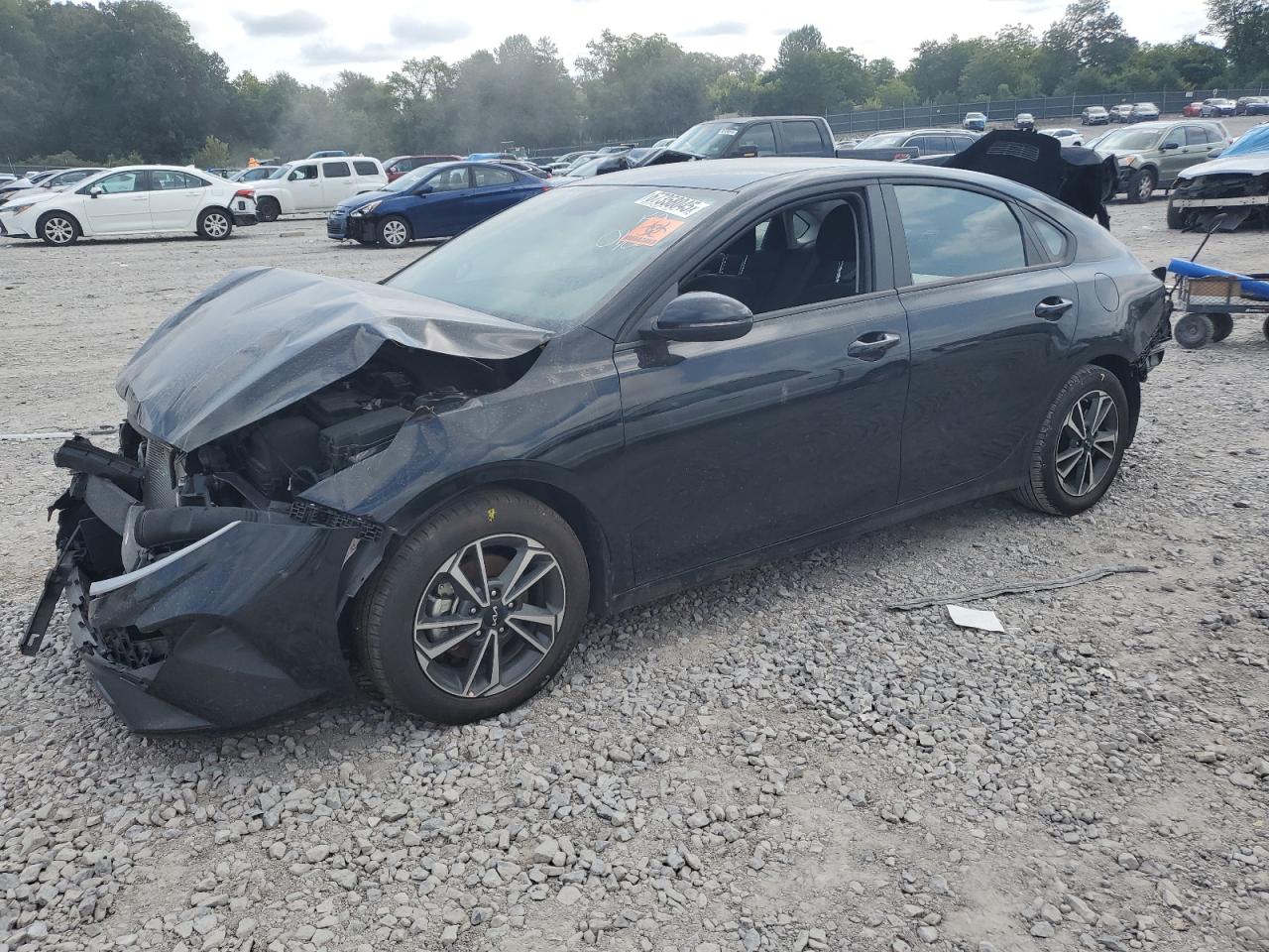 Lot #3257321780 2024 KIA FORTE LX