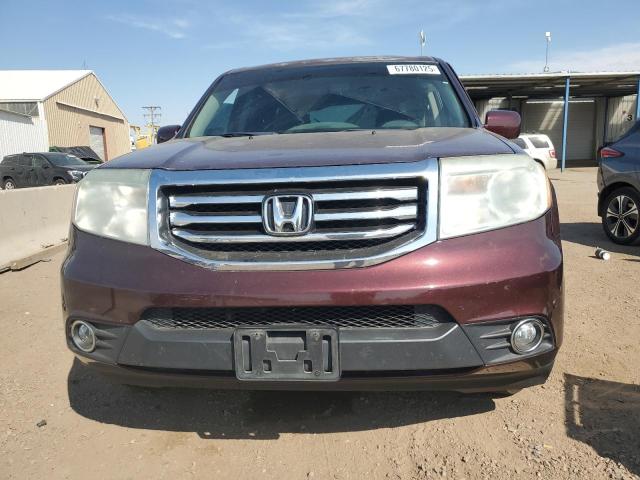 2015 HONDA PILOT TOUR 5FNYF4H94FB053256