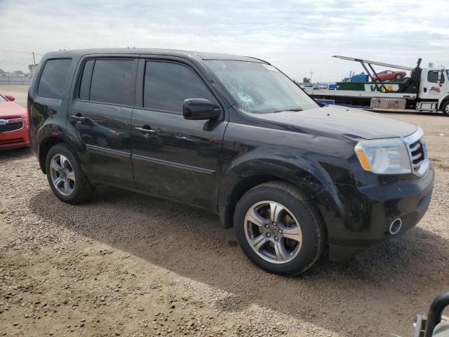 2015 HONDA PILOT SE 5FNYF4H38FB007246