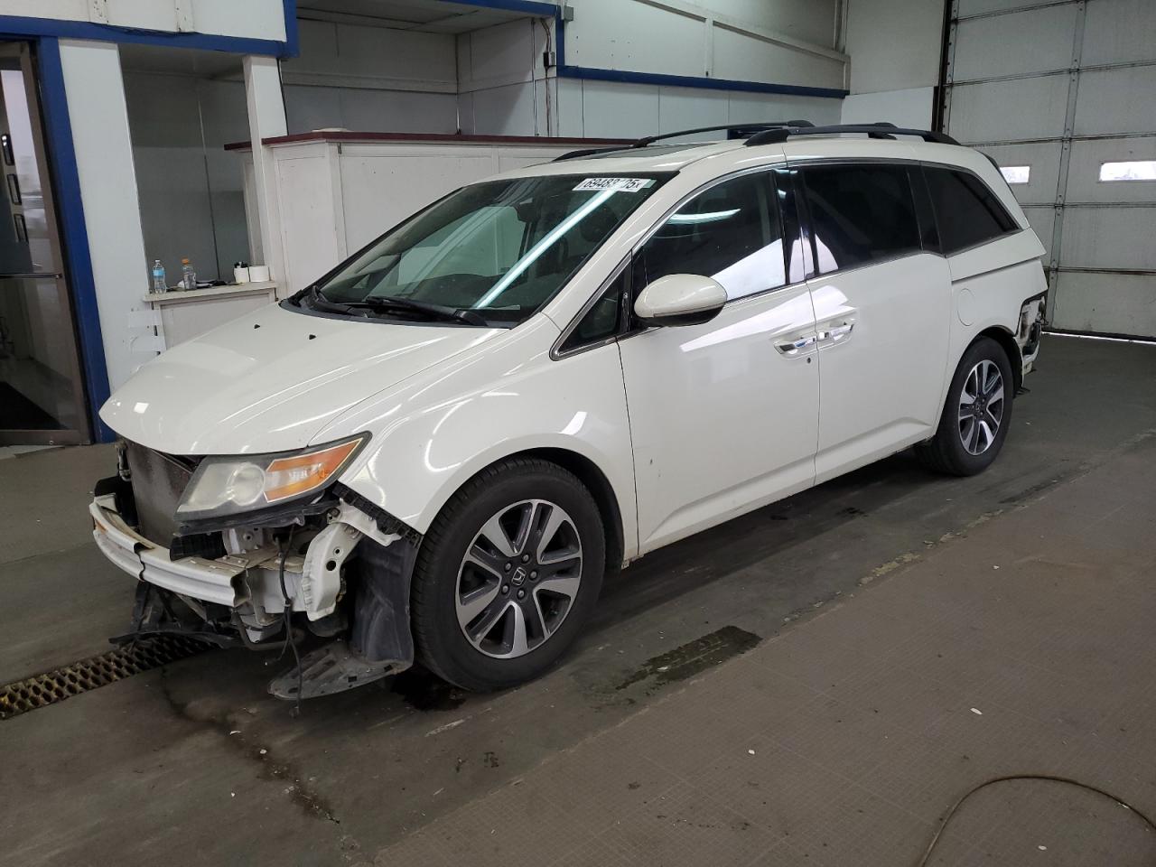 HONDA ODYSSEY TOURING