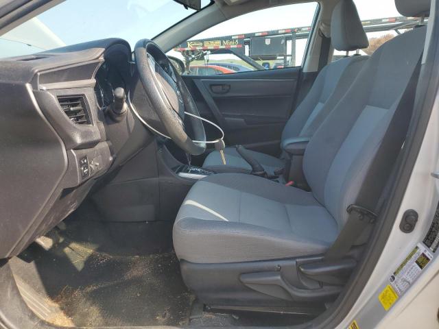 2015 TOYOTA COROLLA L - 2T1BURHE2FC262571