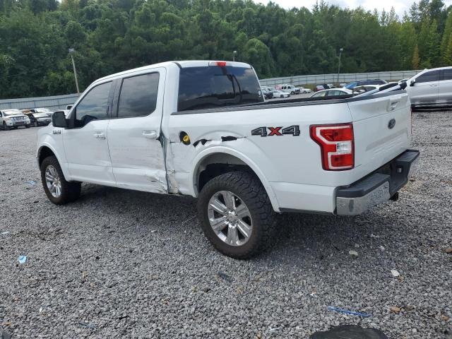 2018 FORD F150 SUPERCREW - 1FTEW1E5XJFA98239